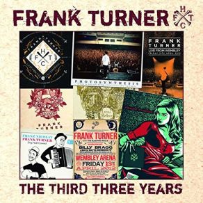 Download track Bigfoot! Frank Turner