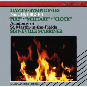 Download track 6. Symphony No. 101 In D Major Hob. 1-101 Clock: II. Andante Joseph Haydn