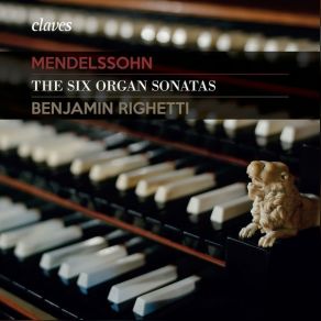 Download track 03. Organ Sonata Op. 65, No. 1 In F Minor, MWV W 56 III. Andante. Recitativo Jákob Lúdwig Félix Mendelssohn - Barthóldy