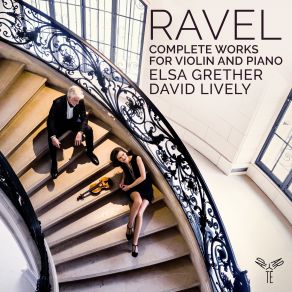 Download track Ravel Piano Concerto In G Major, M. 83 II. Adagio Assai (Arr. For Violin And Piano By Gustave Samazeuilh) David Lively, Elsa Grether