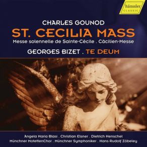 Download track Te Deum, WD 122 II. Tu Rex Gloriae Christe (Live) Munich Symphony Orchestra, Hans Rudolf Zöbeley, Münchner MotettenChor