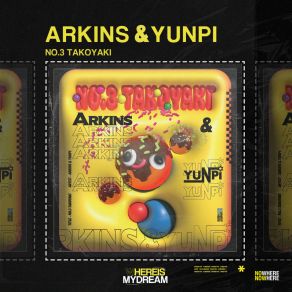 Download track No3. Takoyaki (Radio Edit) YUNPI