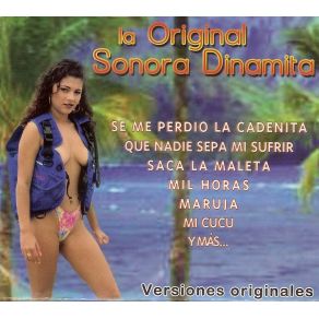 Download track Oye Mi Lola La Sonora Dinamita