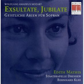 Download track 06 - Quel Nocchier Che In Gran Procella - Edith Mathis Mozart, Joannes Chrysostomus Wolfgang Theophilus (Amadeus)