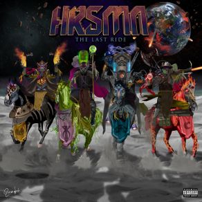 Download track Champion Killah Priest, Ras Kass, The HRSMN, KuruptPlanet Asia, Chino Xl, Blakkamore