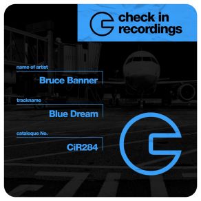 Download track Blue Dream (Radio Edit) Bruce Banner