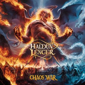 Download track Chaos War Haldun Lenger