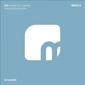 Download track Immersion (Extended Mix) Edu