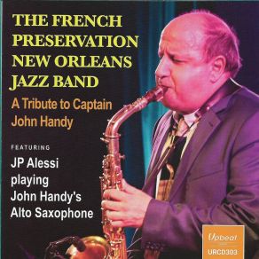 Download track Washington And Lee Swing The French Preservation New Orleans Jazz Band