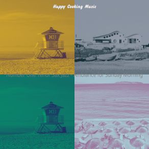 Download track Background For Mornings Happy Cooking Music