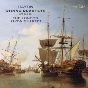 Download track String Quartet In C Major, Op. 54 / 2 - II. Adagio London Haydn Quartet