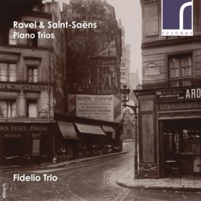 Download track 08 Piano Trio - III Passacaille Fidelio Trio