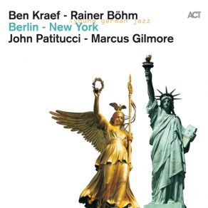 Download track Willie B John Patitucci, Rainer Bohm, Marcus Gilmore, Ben Kraef