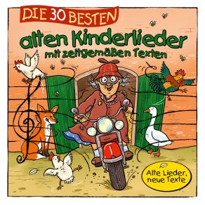 Download track Morgen Kommt Der Weihnachtsmann (Neue Textversion) Simone Sommerland, Simone Sommerland Karsten Glück Die Kita-Frösche