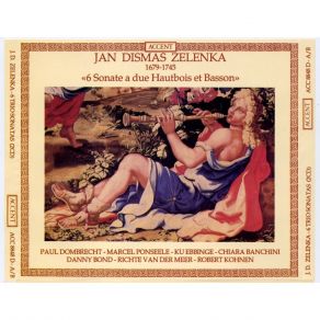Download track Sonata No. 5 In F Major - I Allegro Zelenka Jan Dismas