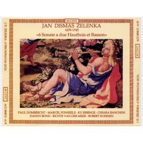 Download track Sonata No. 3 In B Flat Major - I Adagio Zelenka Jan Dismas