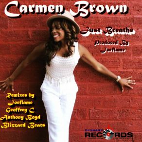 Download track Just Breathe (Geoffrey C Remix) Carmen BrownGeoffrey C