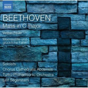 Download track 07. Meeresstille Und Glückliche Fahrt, Op. 112 Ludwig Van Beethoven