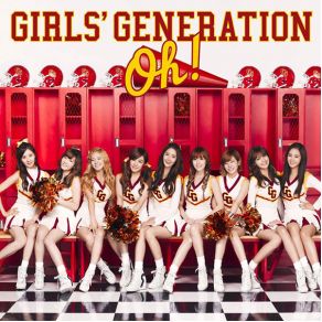 Download track Oh! 소녀시대