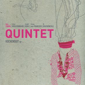 Download track Mouse Graswinckle, Koko Cohen Quintet