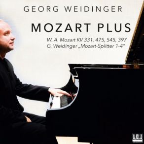 Download track Fantasie C-Moll, KV 475 Wolfgang Amadeus Mozart, Georg Weidinger