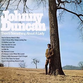 Download track Let Me Go (Set Me Free) Johnny Duncan