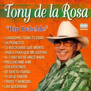 Download track Sabes Para Que Me Gustas Tony De La Rosa