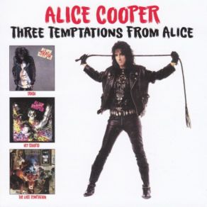 Download track Only My Heart Talkin Alice Cooper