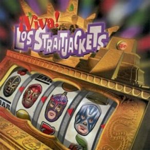 Download track Lawnmower Los Straitjackets