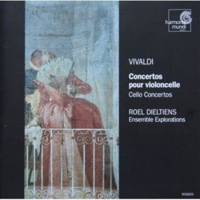 Download track 4. Concerto En Mi Bemol Majeur F. III5 RV 408 - I. Allegro Non Molto Antonio Vivaldi