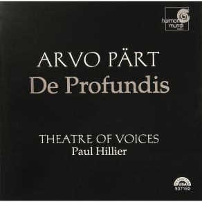 Download track 19 - The Beatitudes Arvo Pärt