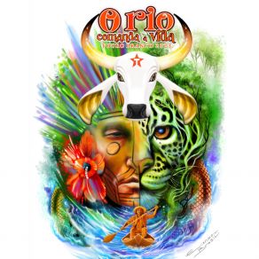 Download track O Povo Laranja Chegou Touro Branco