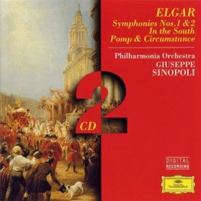 Download track 1. Symphony No. 1 - 1. Andante - Nobilmente E Semplice Edward Elgar