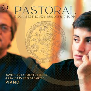 Download track Bach Sonata In D Minor, BWV 964 IV. Allegro Xabier Pardo Sabartés, Xavier De La Fuente Touris