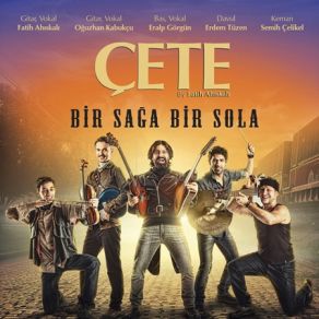 Download track Bir Sağa Bir Sola ÇETE