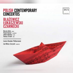 Download track Concerto For Guitar & String Orchestra: I. Andante Witold Lutosławski Chamber Philharmonic In ŁomżaMarcin Dylla