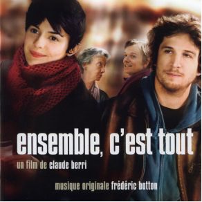 Download track Ensemble C'Est Tout - Thème Piano Frédéric Botton