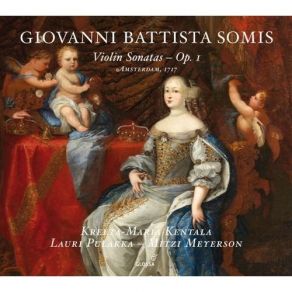 Download track 33. Sonata No. 3 In A Minor - III. Allegro Giovanni Battista Somis