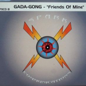 Download track Friends Of Mine Gada-Gong