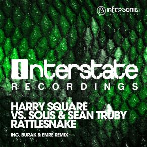 Download track Rattlesnake (Radio Edit) Harry Square, Solis & Sean Truby