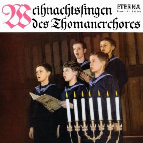 Download track In Natali Domino (Remastered) Thomanerchor Leipzig