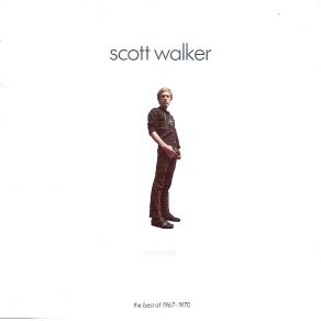 Download track The Girls From The Streets Scott Walker