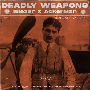 Download track Makom Lerfua (Javi Redondo Remix) Deadly WeaponsJavi Redondo