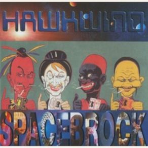 Download track Earth Calling Hawkwind