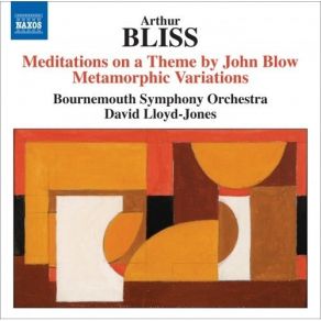 Download track 11. Metamorphic Variations - Assertion Arthur Bliss