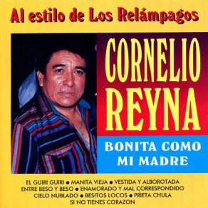 Download track Vestida Y Alborotada Cornelio Reyna