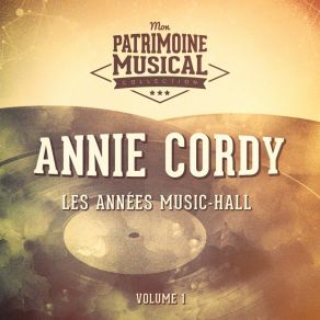 Download track Je N'peux Pas Annie Cordy