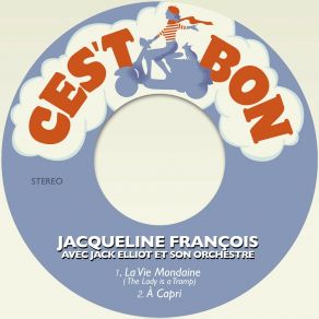 Download track À Capri Jacqueline François Avec Jack Elliot