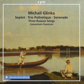 Download track 05. Trio Pathetique In D Minor - I. Allegro Moderato Mikhail Ivanovich Glinka