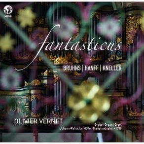 Download track Nun Komm Der Heiden Heiland [Quintus Versus, A 5, Pedaliter] - Adagio Olivier Vernet